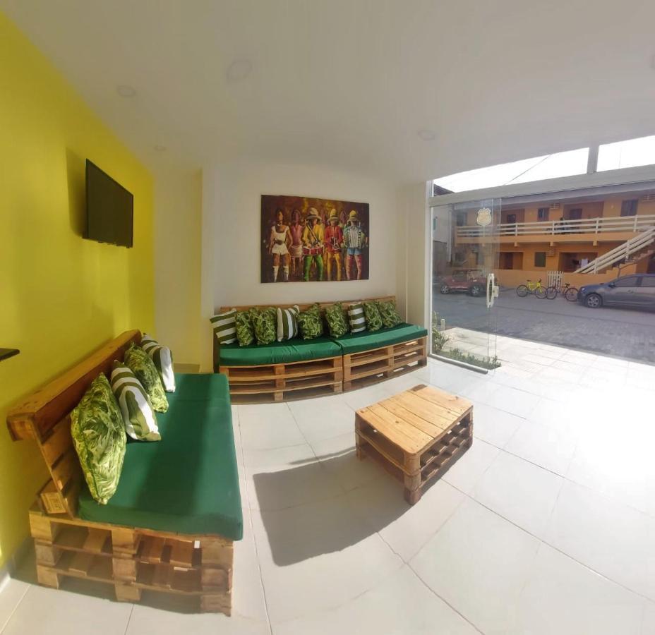 Pousada Jardins Premium Pôrto das Galinhas Zewnętrze zdjęcie