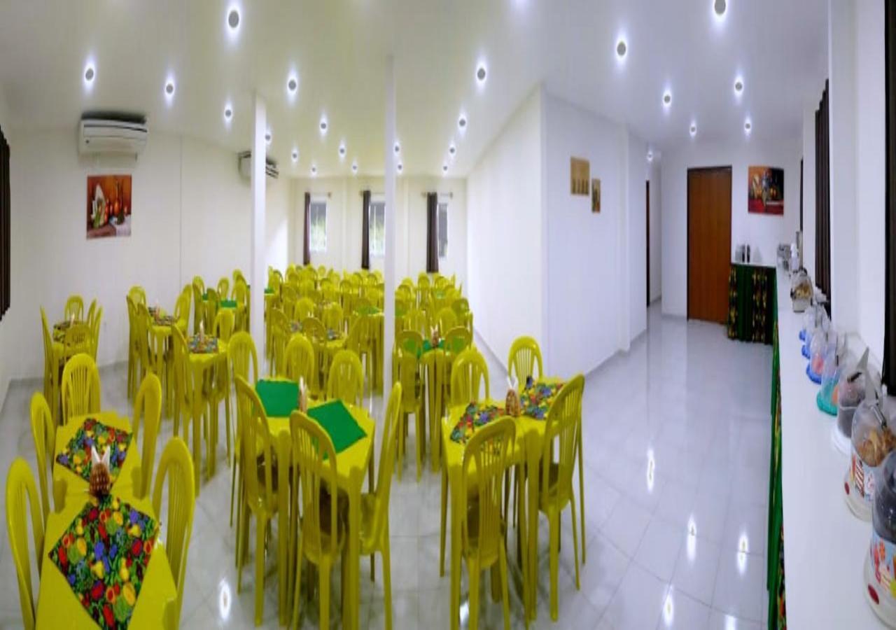 Pousada Jardins Premium Pôrto das Galinhas Zewnętrze zdjęcie