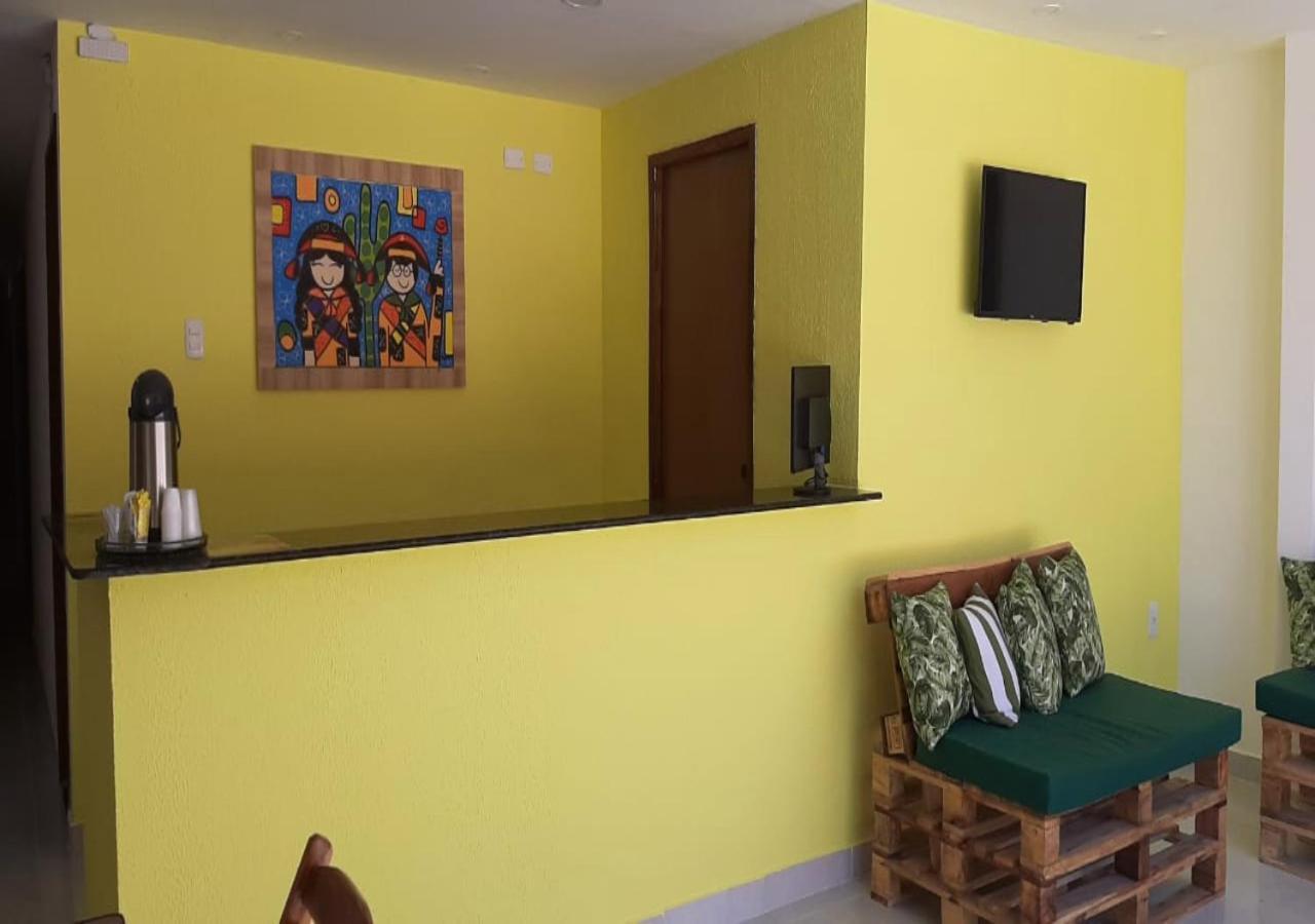 Pousada Jardins Premium Pôrto das Galinhas Zewnętrze zdjęcie