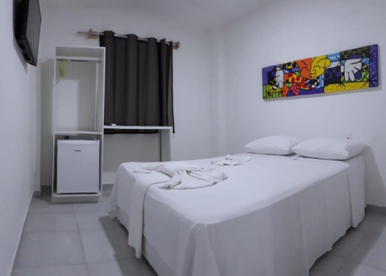 Pousada Jardins Premium Pôrto das Galinhas Zewnętrze zdjęcie